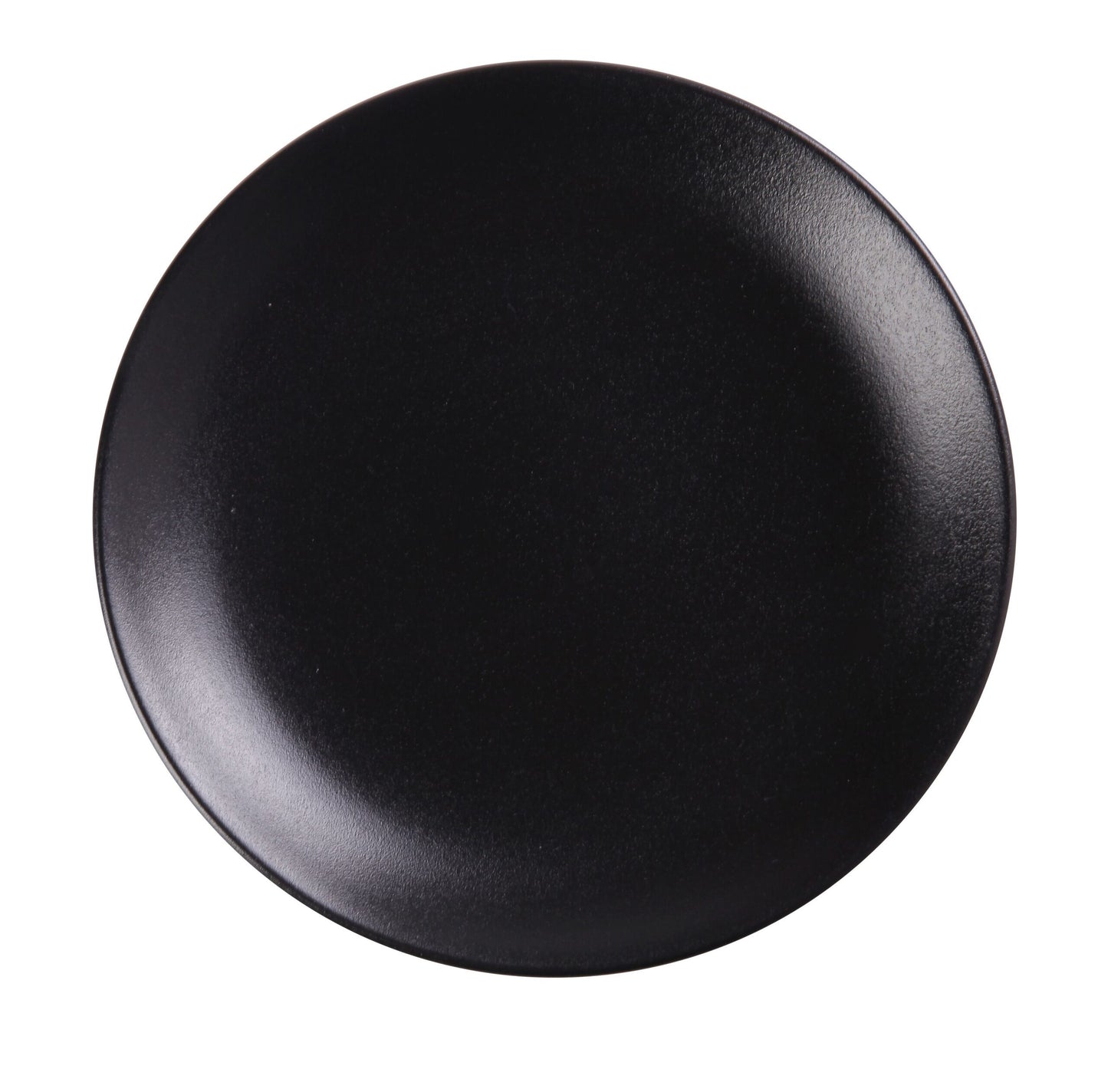 Yanco Coupe Round Plate NB-307 delivers a bold, modern aesthetic with its sleek matte porcelain finish and smooth round silhouette. Designed to elevate appetizers, small plates, bread service, desserts, and tasting portions, the coupe shape offers a refined, rimless presentation ideal for contemporary dining. Crafted from durable chinaware, this versatile plate performs beautifully in both commercial and home settings, making it a standout piece within the Noble Black collection.