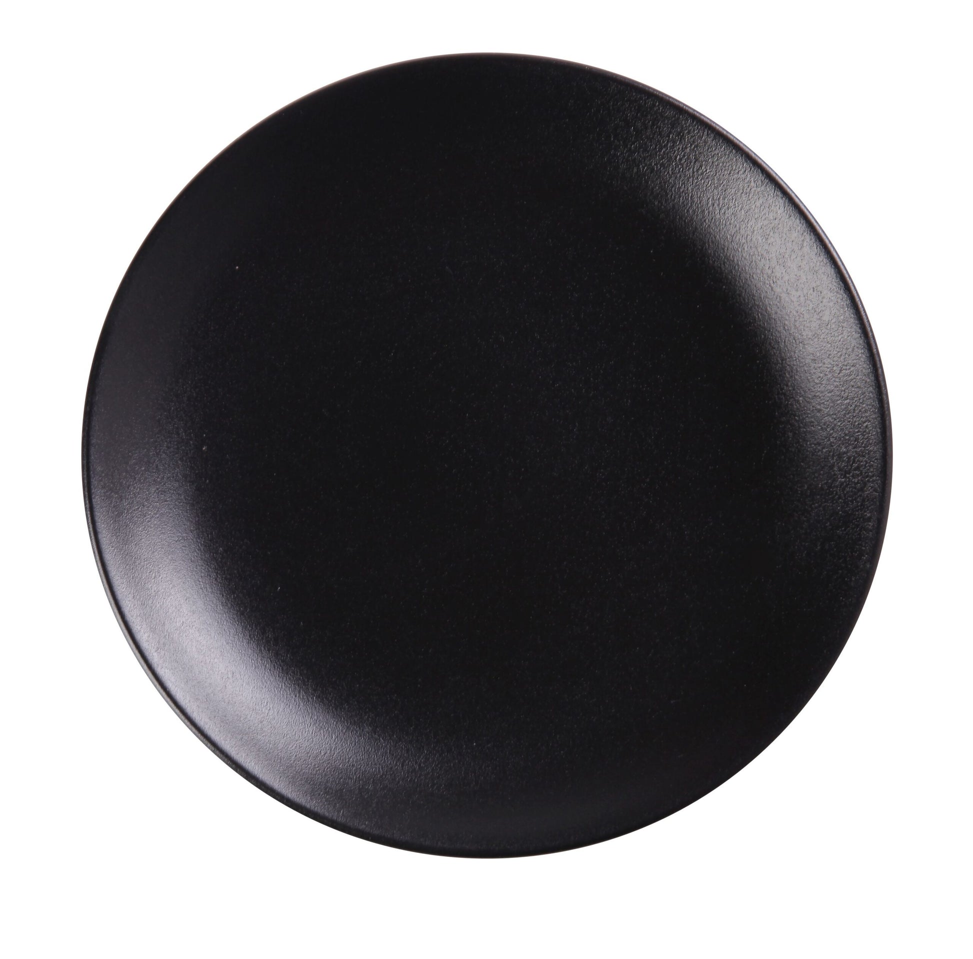 Yanco Coupe Round Plate NB-312 makes a striking statement with its sleek matte porcelain finish and refined modern silhouette. The wide coupe design provides an expansive plating surface ideal for entrées, composed dishes, shared plates, and chef-inspired presentations. Crafted from durable chinaware, it withstands commercial use while maintaining its bold contemporary appeal. 