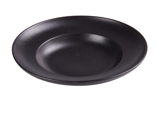 Yanco Mediterranean Pasta Bowl NB-710&nbsp;is the perfect choice for serving pasta, risotto, or other Mediterranean-inspired dishes. Crafted from fully glazed porcelain with a durable magnesia body, this bone white bowl combines strength and elegance, making it an ideal addition to fine dining settings. The spacious design allows for generous servings, while the timeless color and refined shape elevate any table presentation.