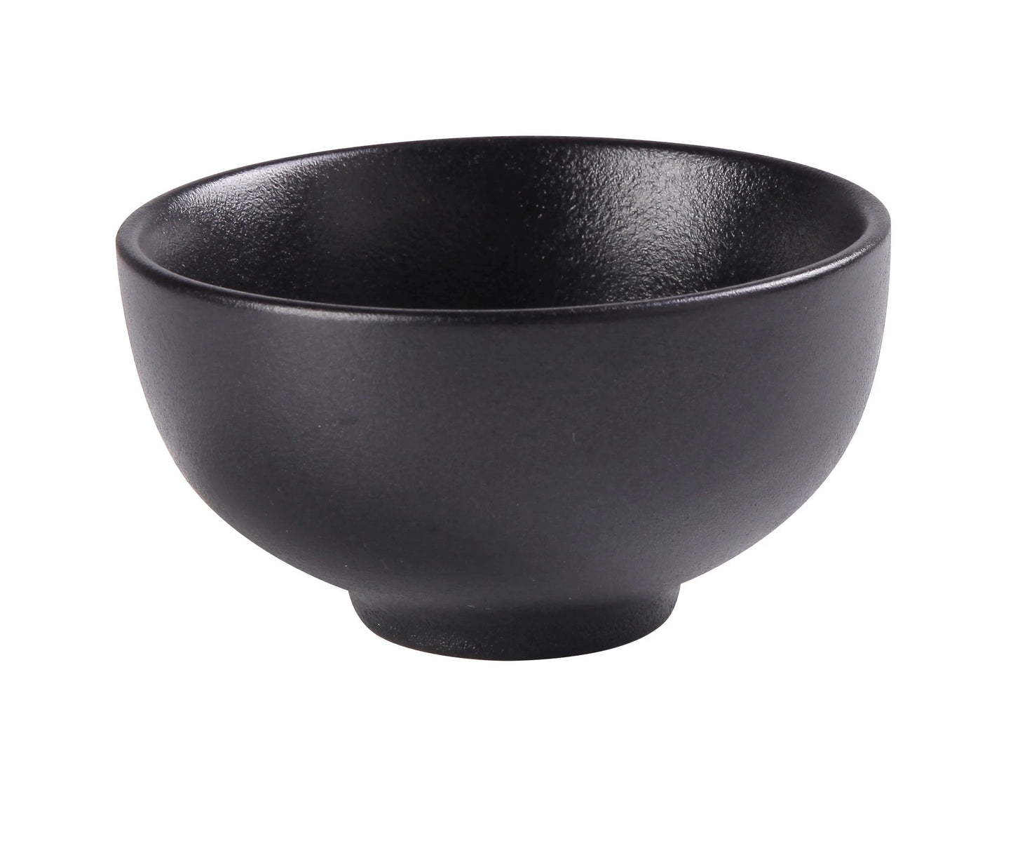 Yanco Soup Bowl NB-804 brings a modern, refined touch to any dining presentation. Crafted from durable matte-finish chinaware, this 9 oz bowl is perfect for soups, sides, desserts, and individual servings. Its minimalist round design and deep black tone elevate both casual and upscale table settings, making it a versatile choice for restaurants, hotels, catering, and stylish home dining.