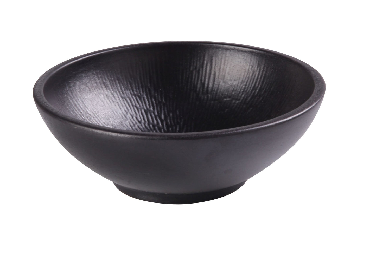 Yanco Nappie NB-806 combines modern minimalism with functional versatility. Crafted from durable matte black porcelain, this 14 oz bowl is ideal for serving soups, salads, noodles, sides, and desserts. Its textured interior and smooth exterior create a striking tabletop presentation that elevates any dining setting. Designed for both commercial and home use, this bowl offers excellent durability, heat retention, and a stylish contemporary aesthetic suited for restaurants, hotels, catering, and fine dining.