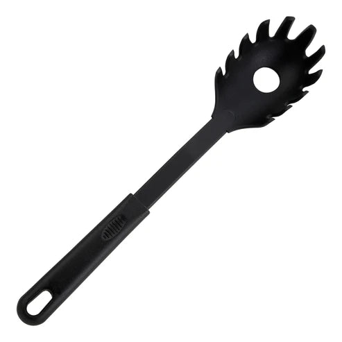 Winco NC-PS1, Heat Resistant Nylon Pasta Fork, EA