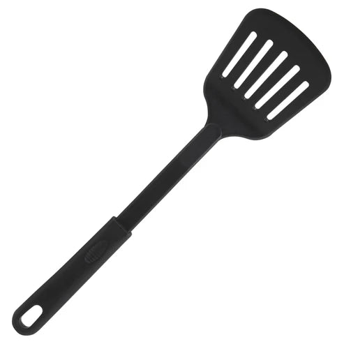 Winco NC-WS, Heat Resistant Nylon Slotted Spatula, EA