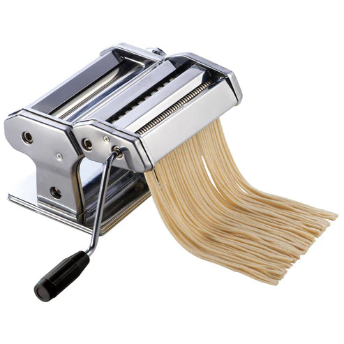 Winco NPM-7, 7" W Pasta maker with detachable cutter