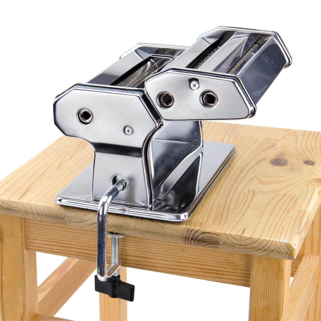 Winco NPM-7, 7" W Pasta maker with detachable cutter