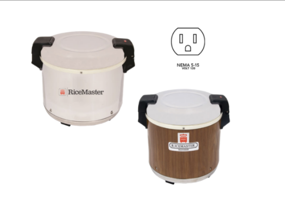 RiceMaster rice warmer