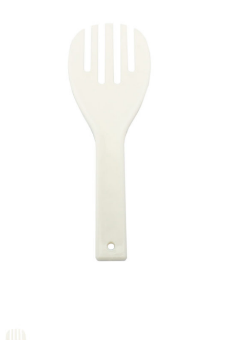 Plastic Rice Fork