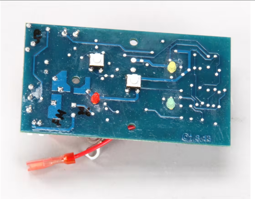 Electronic control board