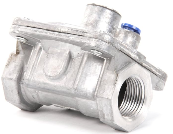 Natural gas regulator