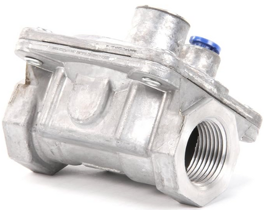 Natural gas regulator