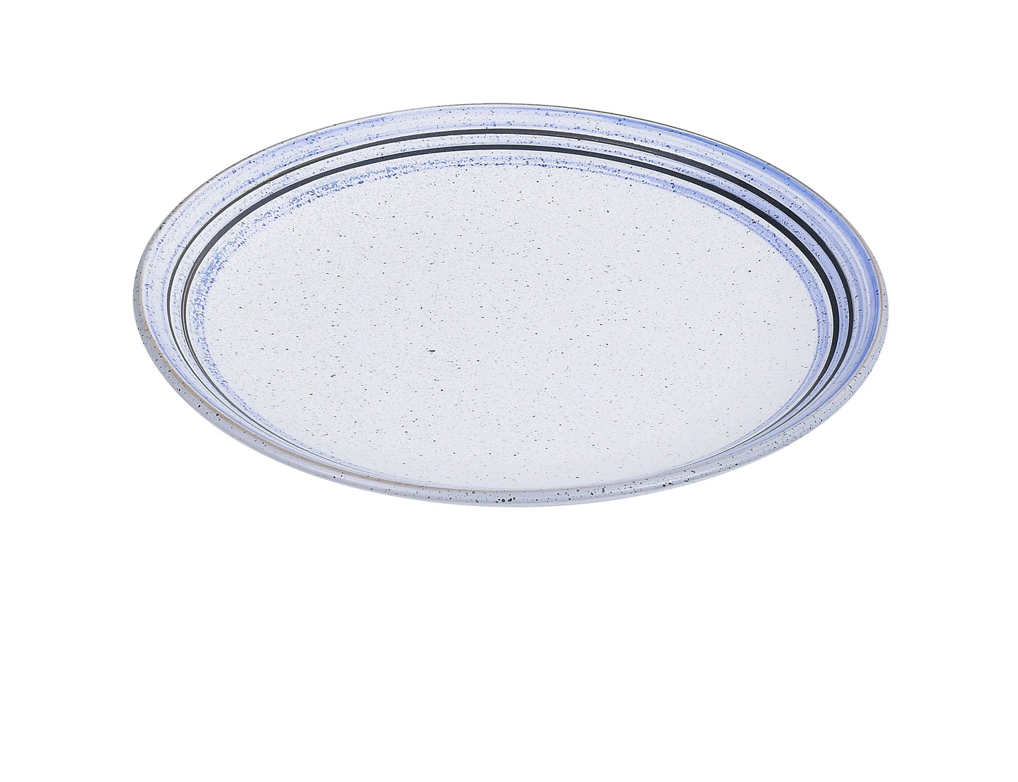 Yanco Oval Plate OC-216 combines elegance and durability, making it a versatile addition to any dining collection. Crafted from high-quality porcelain, this 16-inch oval plate features a sleek oval shape with a grainy texture, enhancing the presentation of appetizers, main courses, and more. Its blue and white design complements a variety of table settings, making it ideal for use in restaurants, hotels, and cafes.