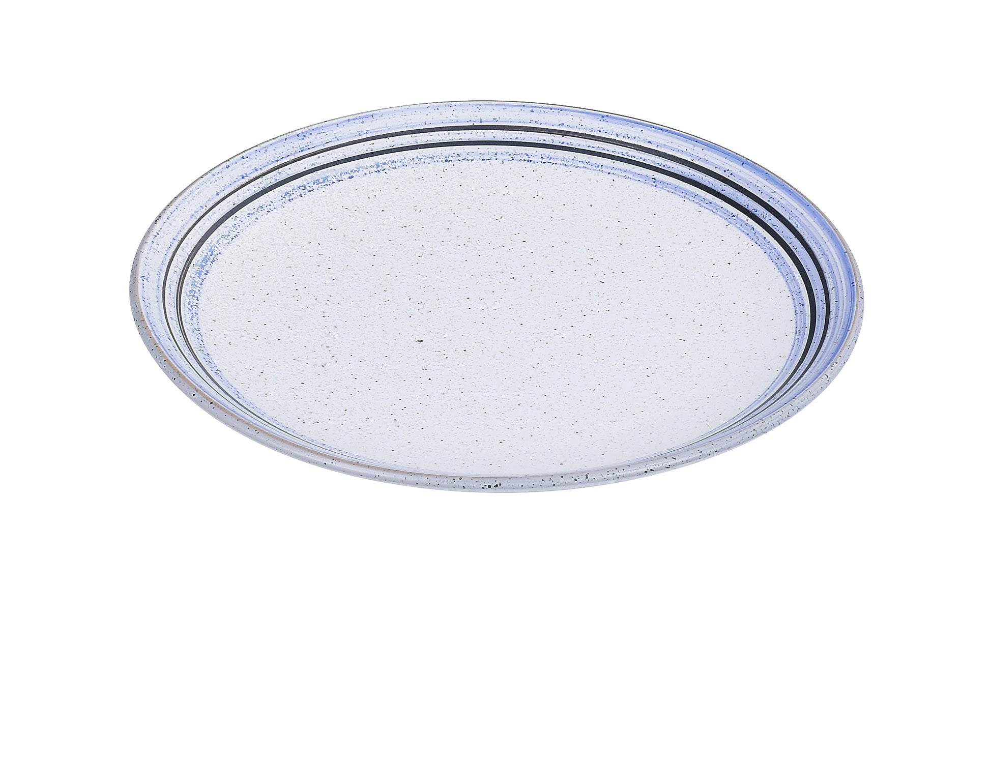 Yanco Oval Plate OC-216 combines elegance and durability, making it a versatile addition to any dining collection. Crafted from high-quality porcelain, this 16-inch oval plate features a sleek oval shape with a grainy texture, enhancing the presentation of appetizers, main courses, and more. Its blue and white design complements a variety of table settings, making it ideal for use in restaurants, hotels, and cafes.