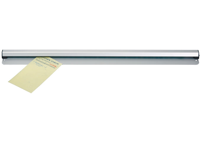 Winco ODR-18N to ODR-60N 18" to 60" Aluminum Order Rack