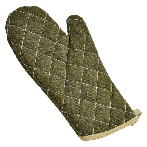 Winco OMF-13 to OMF-24, 13" to 24" Fire Resistant Oven Mitt, EA
