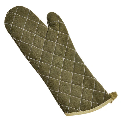 Winco OMF-13 to OMF-24, 13" to 24" Fire Resistant Oven Mitt, EA