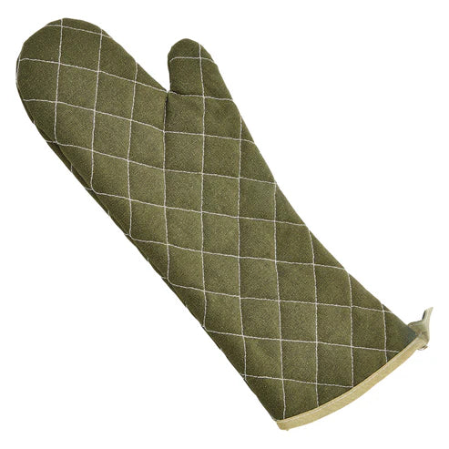 Winco OMF-13 to OMF-24, 13" to 24" Fire Resistant Oven Mitt, EA