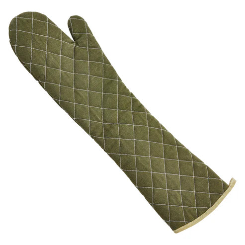 Winco OMF-13 to OMF-24, 13" to 24" Fire Resistant Oven Mitt, EA