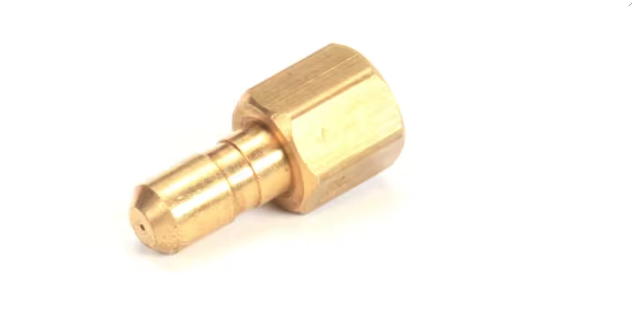 High-quality gas orifice