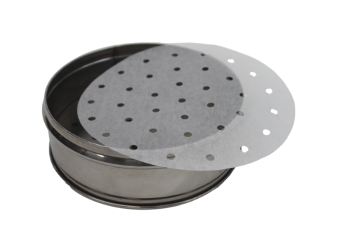 Dim sum cooking paper