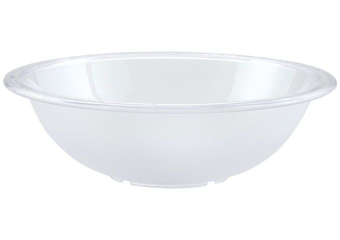 Winco PBB-10 to PBB-6 10-3/4" to 6-3/4" PC Pebbled Bowl