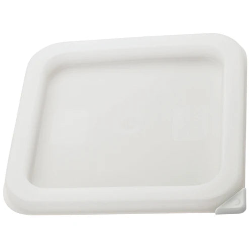Winco PECC-L to S, Covers for PESC/PTSC/PCSC 2-22, White PE, EA