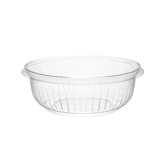 Dart 12oz Clear PET Plastic Round Disposable Bowl