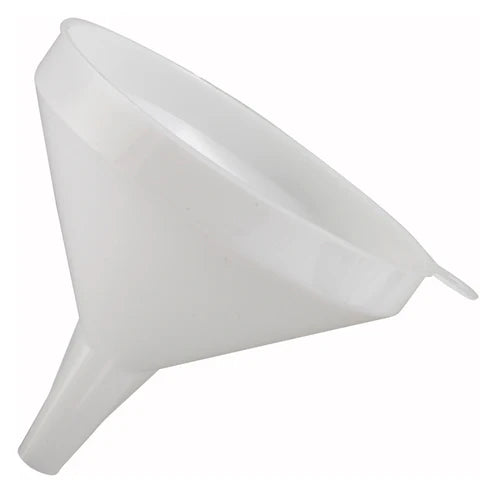 Winco PF-16 to 8, 8-32oz, 4-1/4" to 6-1/4" Plastic Funnel, EA