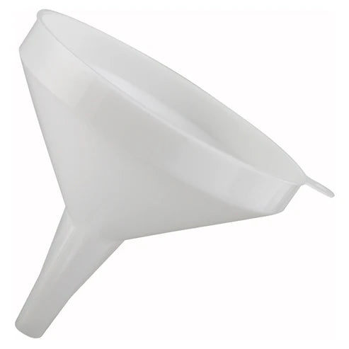 Winco PF-16 to 8, 8-32oz, 4-1/4" to 6-1/4" Plastic Funnel, EA