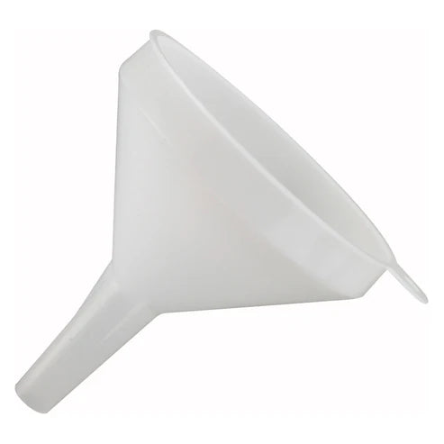 Winco PF-16 to 8, 8-32oz, 4-1/4" to 6-1/4" Plastic Funnel, EA