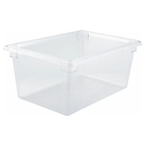 Winco PFSF-12 to 9, 18x26" Clear PC Various Sizes Food Storage Box, EA