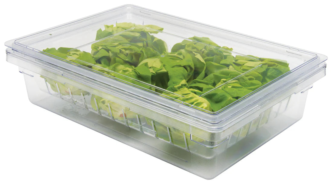 Winco PFSF-5C/8C, Clear PC, for PFSF-6 & PFSF-9, NSF Colanders, EA