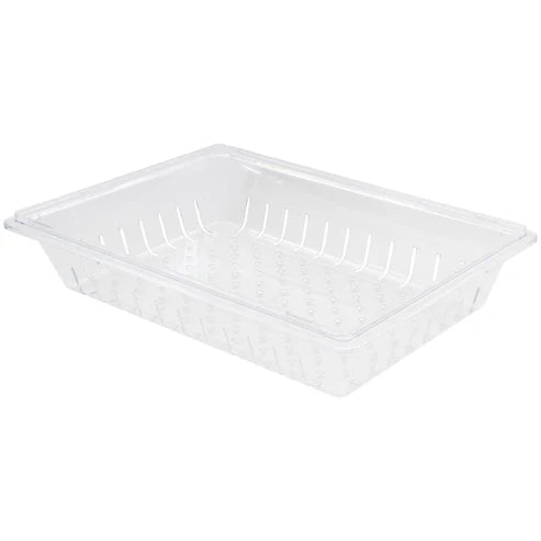Winco PFSF-5C/8C, Clear PC, for PFSF-6 & PFSF-9, NSF Colanders, EA