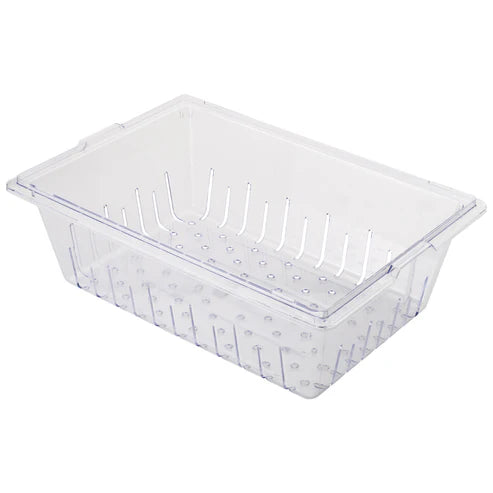 Winco PFSF-5C/8C, Clear PC, for PFSF-6 & PFSF-9, NSF Colanders, EA