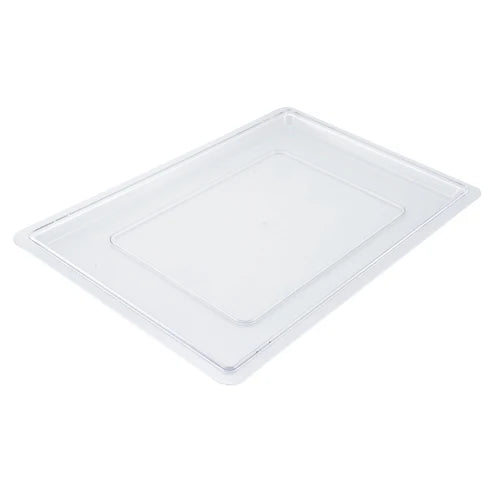 Winco PFSF-C/PFSH-C, Full/Half-size Cover for PFSF/PFSH-series Clear