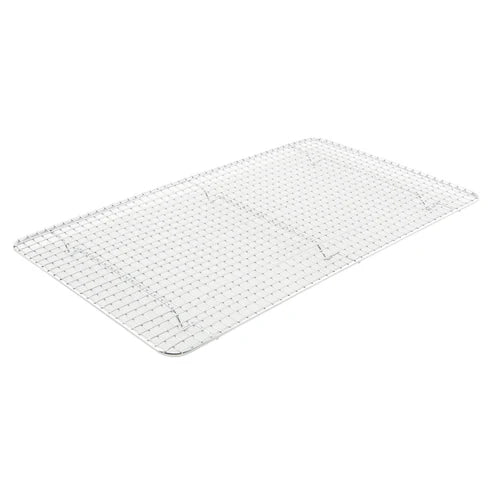 Winco PGW-1018 to 810, Full/Half & Third-size Chrome Plated Pan Grates