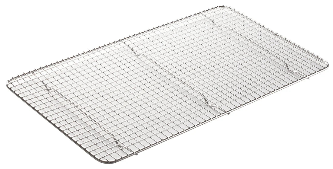 Winco PGWS-1018/810, 5x10.5-10x18 SS Pan Grate for Diff Size Steam Pan