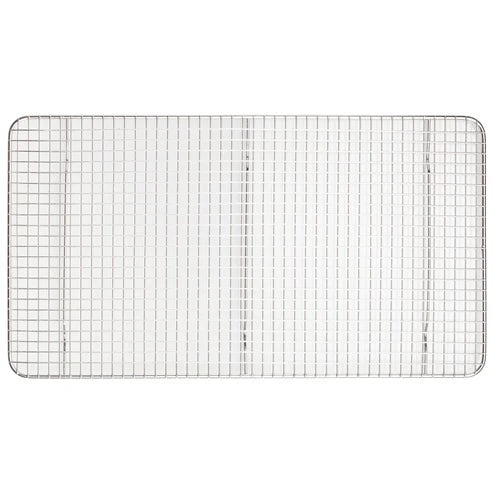 Winco PGWS-1018/810, 5x10.5-10x18 SS Pan Grate for Diff Size Steam Pan
