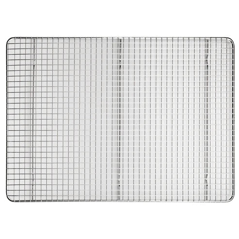 Winco PGWS-1216/2416, 12X16.5-16x24 SS Pan Grate Sheet Pan