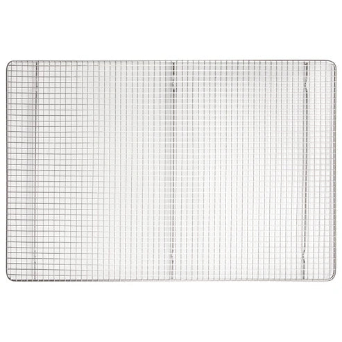 Winco PGWS-1216/2416, 12X16.5-16x24 SS Pan Grate Sheet Pan