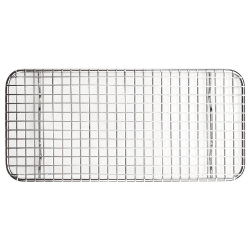 Winco PGWS-1018/810, 5x10.5-10x18 SS Pan Grate for Diff Size Steam Pan
