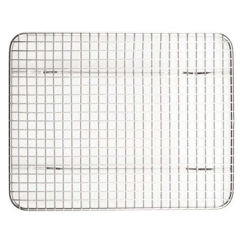 Winco PGWS-1018/810, 5x10.5-10x18 SS Pan Grate for Diff Size Steam Pan