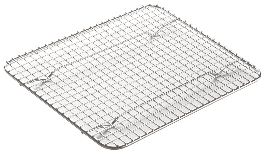 Winco PGWS-1018/810, 5x10.5-10x18 SS Pan Grate for Diff Size Steam Pan