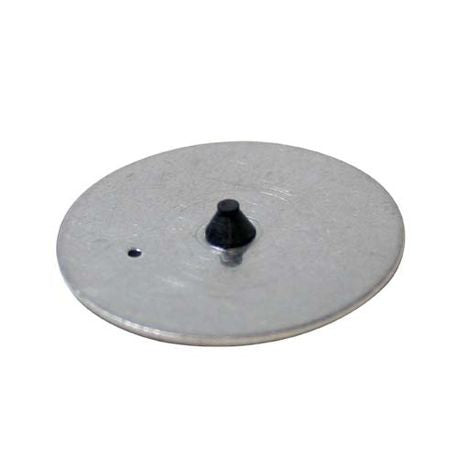 Retaining Plate for Pilot Orifice