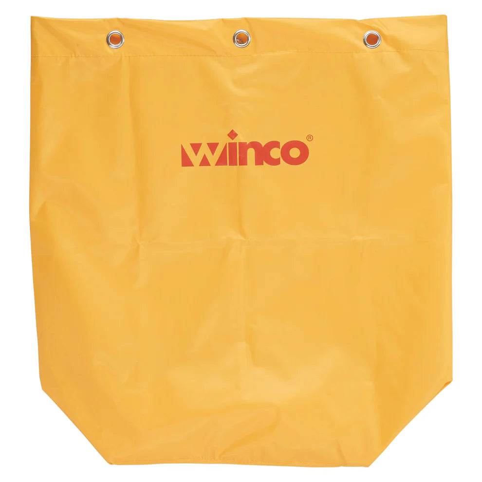 Winco PJC-4538B, Bag Replacement, for PJC-4538, Yellow