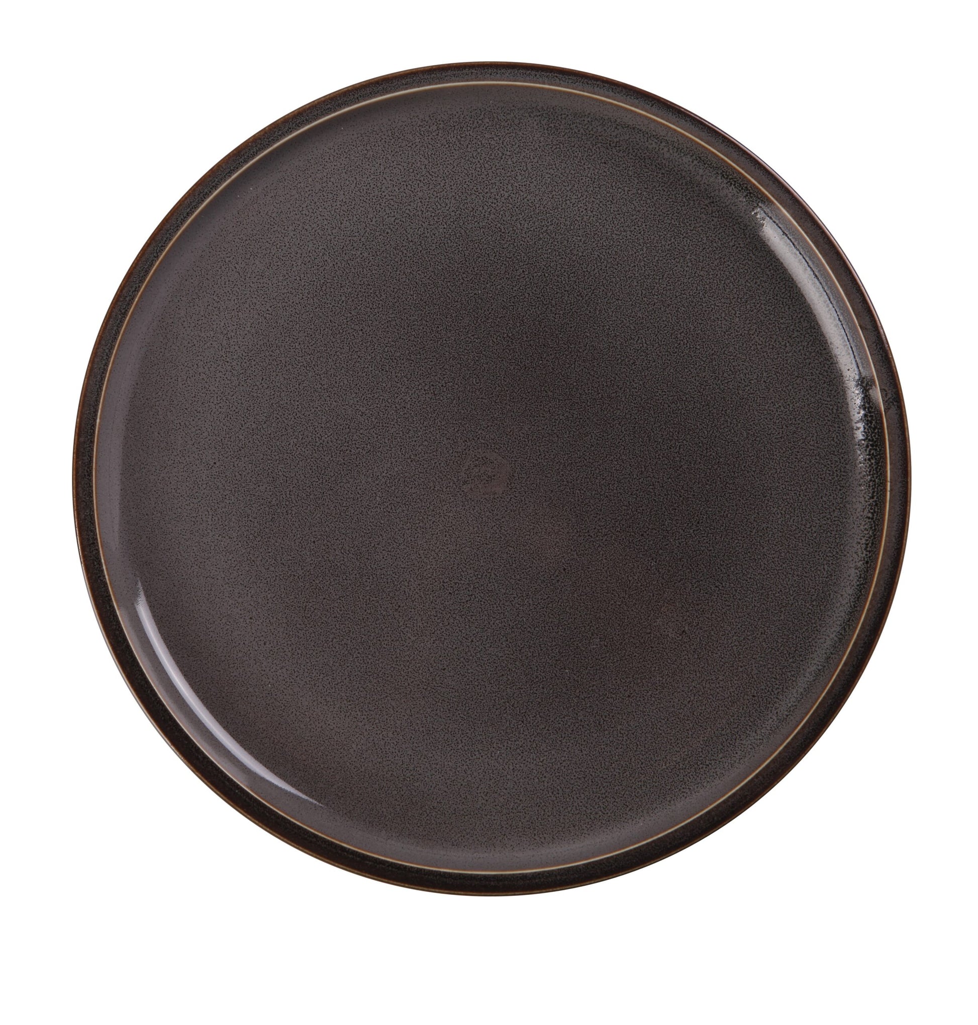 Yanco Round Plate PK-210 brings refined texture and modern elegance to any table setting. Its distinctive grainy gray glaze delivers a handcrafted, artisanal appearance, while the upright rim adds both style and practical food containment. Designed for restaurants, cafés, catering, and sophisticated home dining, this durable chinaware plate elevates entrées, salads, and desserts with understated class.