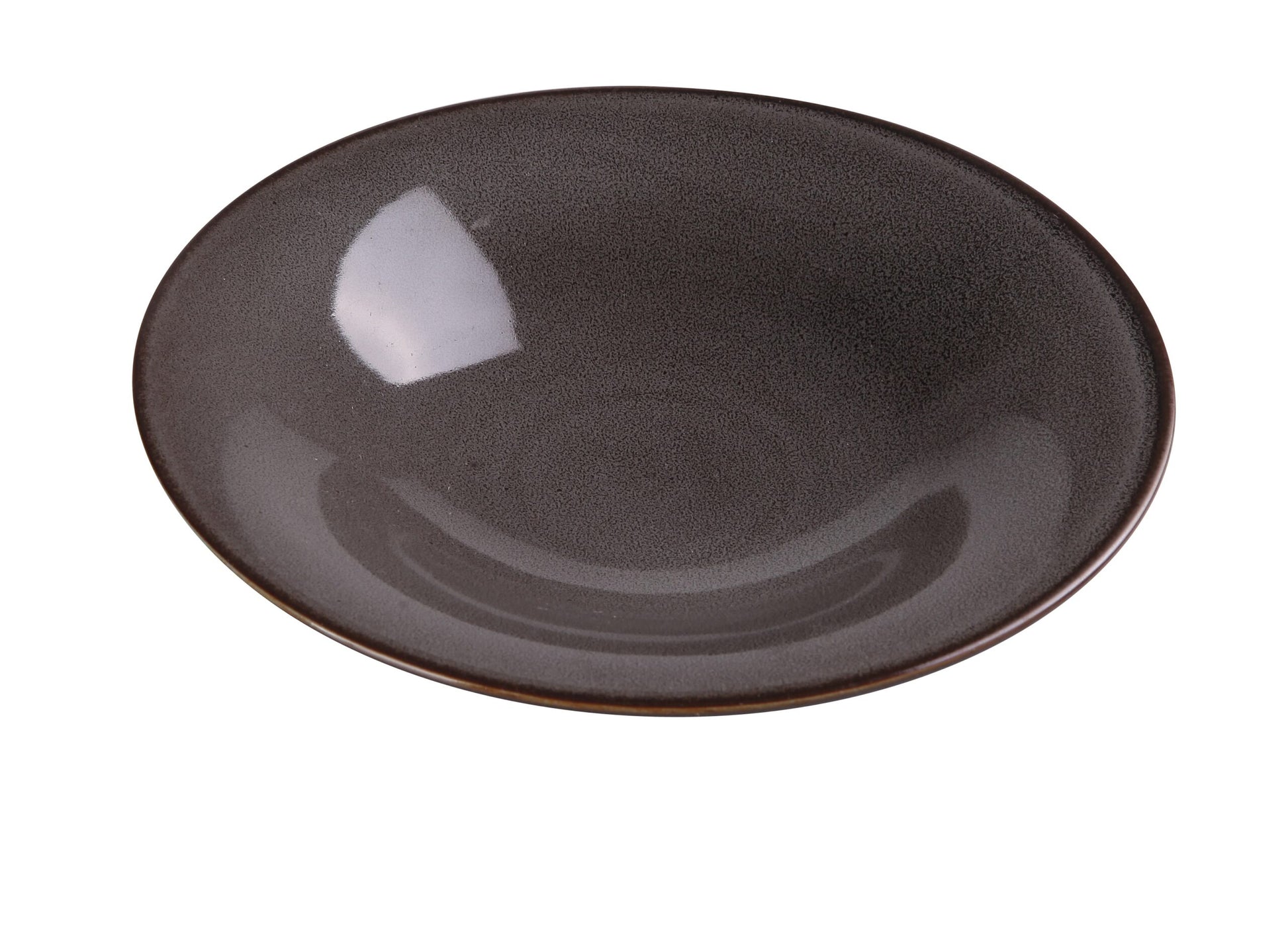 Yanco Soup/Salad Plate PK-408 brings modern elegance to the table with its smooth coupe shape and signature gray grainy glaze. This 8.5-inch soup and salad plate is designed for versatile service, offering a deep 20 oz capacity ideal for soups, salads, pasta, small entrées, and composed dishes. Its handcrafted look and commercial-grade durability make it a standout piece for restaurants, hotels, catering services, or stylish home dining.