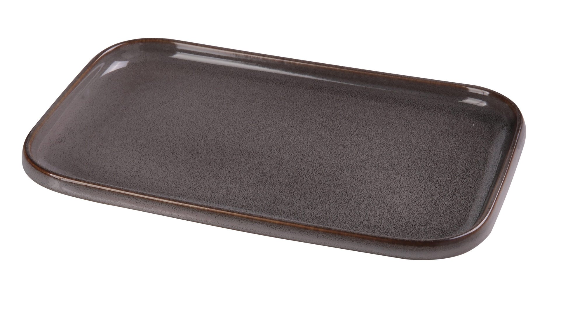 Yanco Rectangular Sushi Plate PK-512 brings a refined modern aesthetic to professional and home dining spaces. Its smooth rectangular shape and signature gray grainy glaze highlight food presentation beautifully, making it an ideal choice for sushi, appetizers, desserts, tastings, or shared plates. Crafted from durable commercial-grade porcelain, this plate pairs style with reliability for restaurants, hotels, catering services, and contemporary home kitchens.