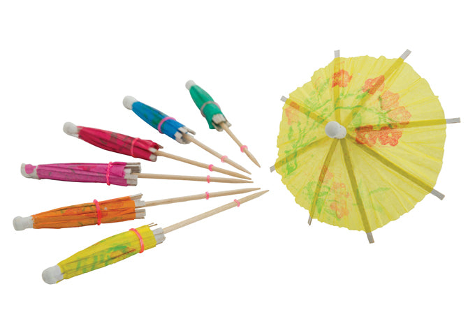 Winco PK-P4 144pcs/bag Umbrella Picks