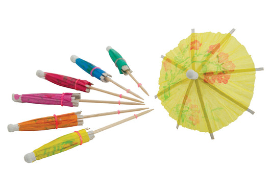 Winco PK-P4 144pcs/bag Umbrella Picks