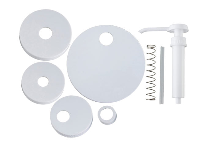 Winco PKT-6 5 Lids Pump Kit - Restaurant Kitchen, Buffet Stations, Catering Services